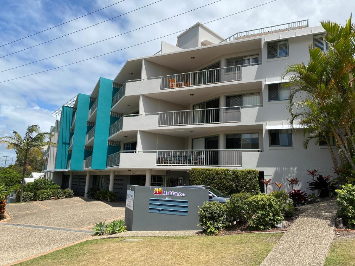 Kings Bay Apartments Caloundra Extérieur photo
