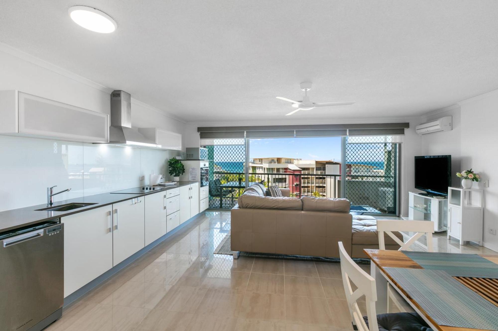 Kings Bay Apartments Caloundra Extérieur photo