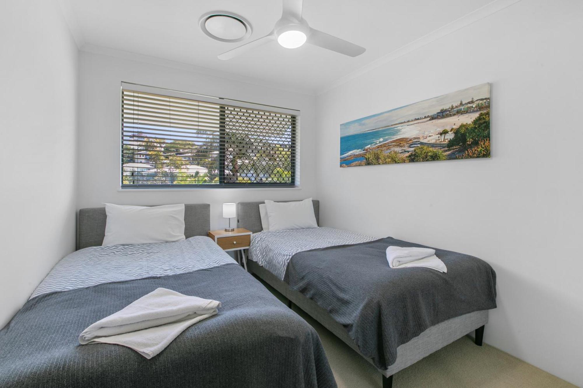 Kings Bay Apartments Caloundra Extérieur photo