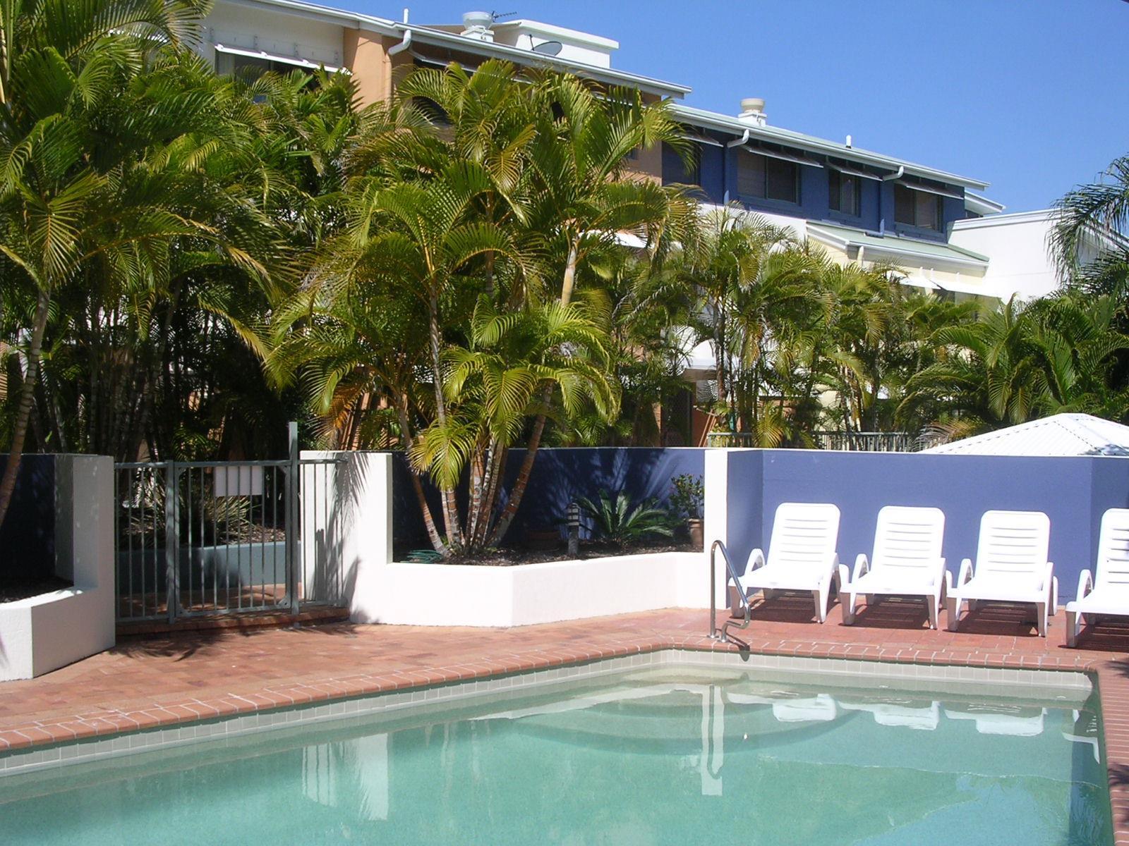 Kings Bay Apartments Caloundra Extérieur photo